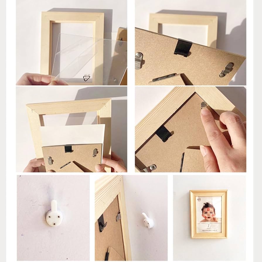 写真立て　フォトフレーム Amazon.co.jp: [XYJP] フォトフレーム 写真立て g*20*30cm 額縁